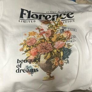 Hoodie Florence Limited edition